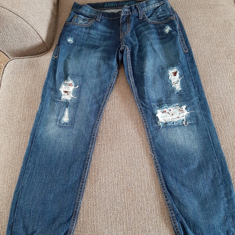 Women's jeans